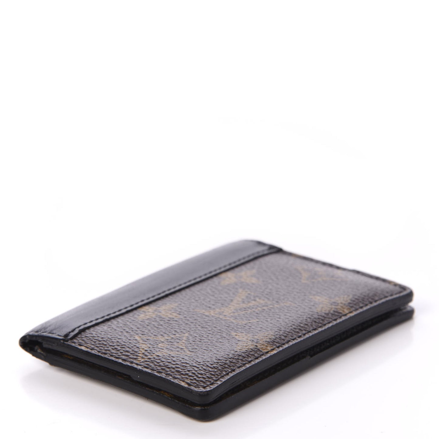 Monogram Macassar Pocket Organizer NM