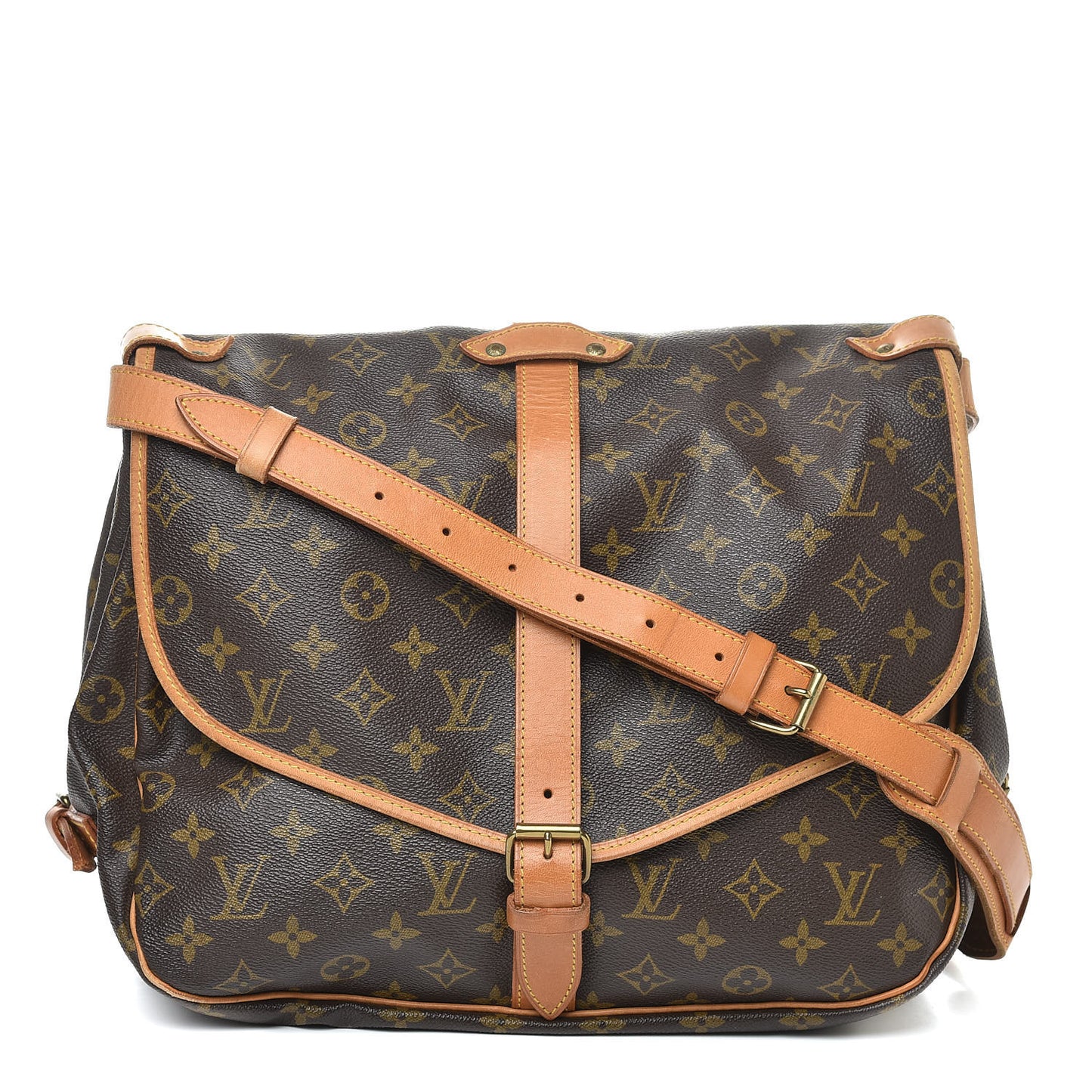 Monogram Saumur 35