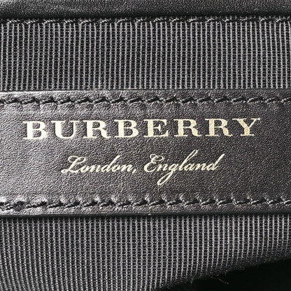 Burberry Nylon Large Rucksack Backpack Black 6 of 14