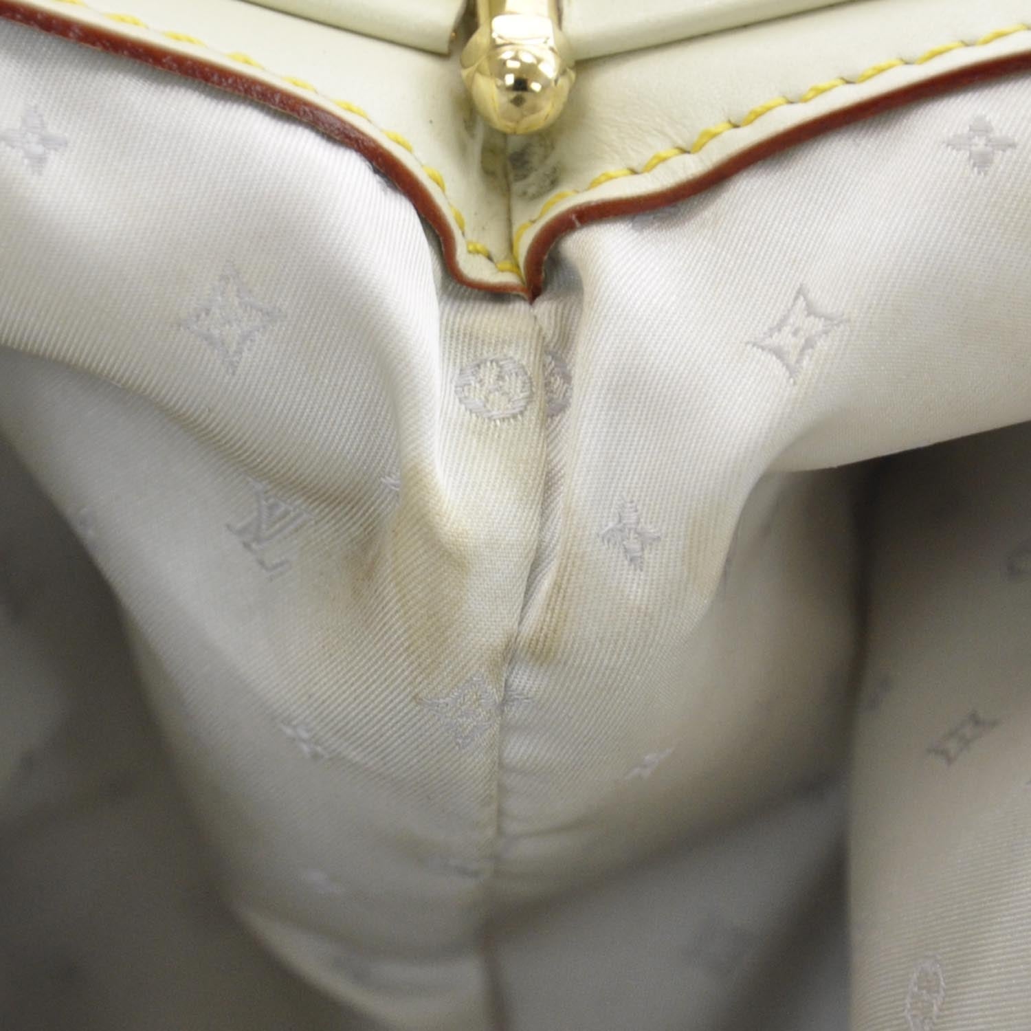 Louis Vuitton Suhali L Ingenieux PM White 15 of 16
