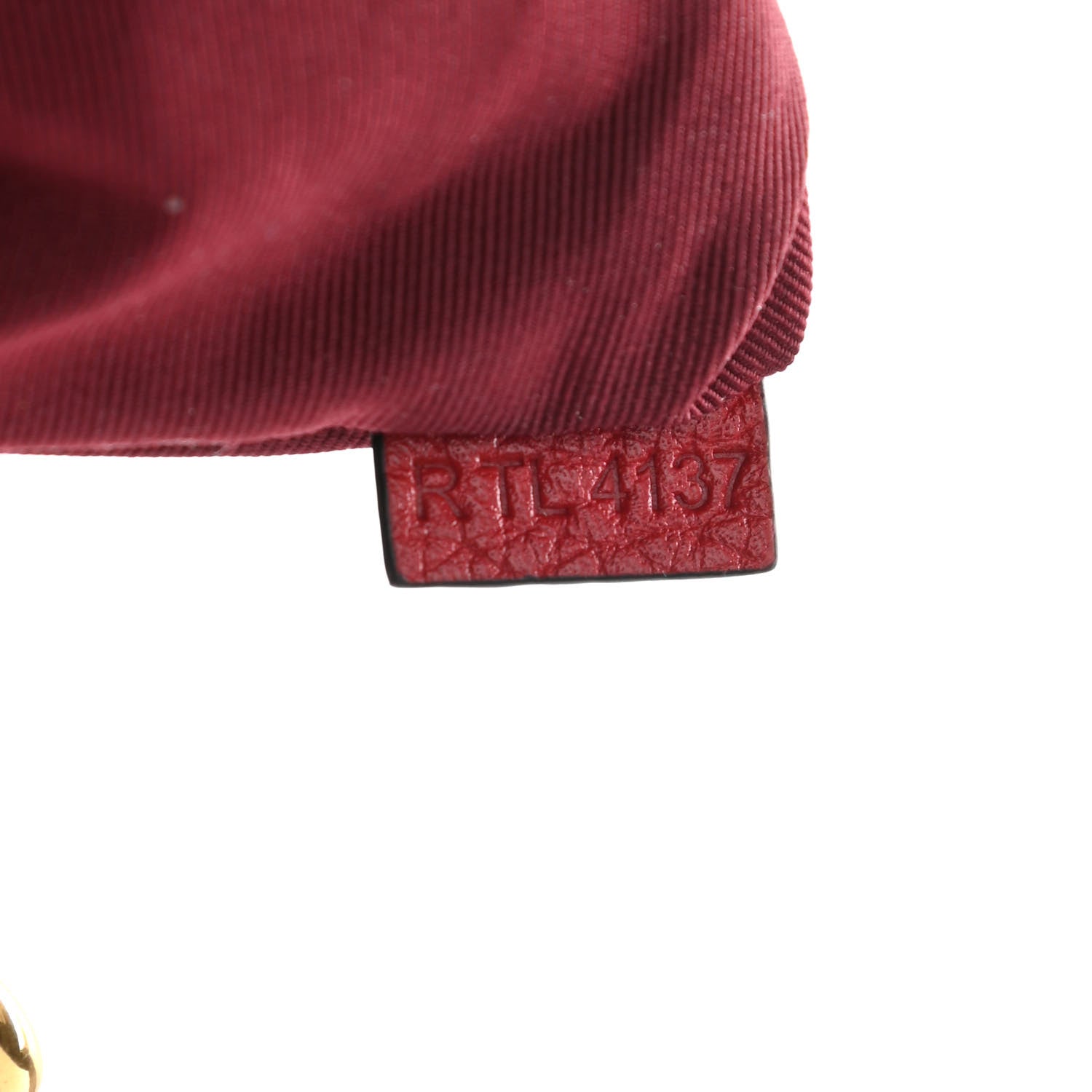 Marc Jacobs Pebbled Calfskin Mini Grind Tote Red 8 of 13