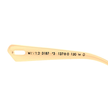 Christian Dior Geometric Diorclub M1U Mask Sunglasses Matte Blue 8 of 8