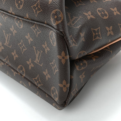 Louis Vuitton Monogram Rivoli MM 9 of 10