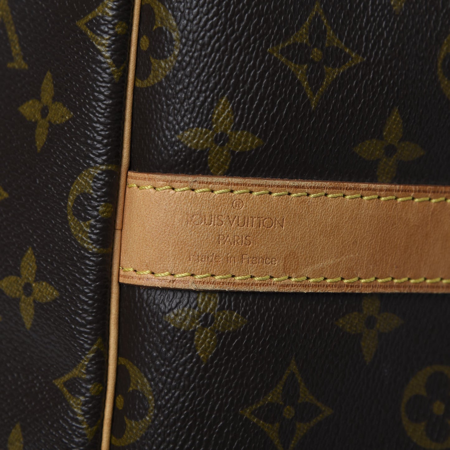 Monogram Keepall Bandouliere 55