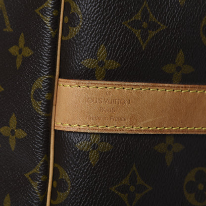 Louis Vuitton Monogram Keepall Bandouliere 55 7 of 14