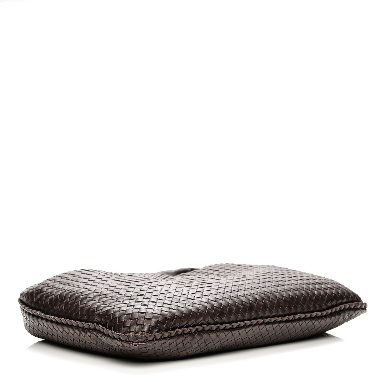 Bottega Veneta Nappa Intrecciato Maxi Veneta Hobo Ebano 4 of 6