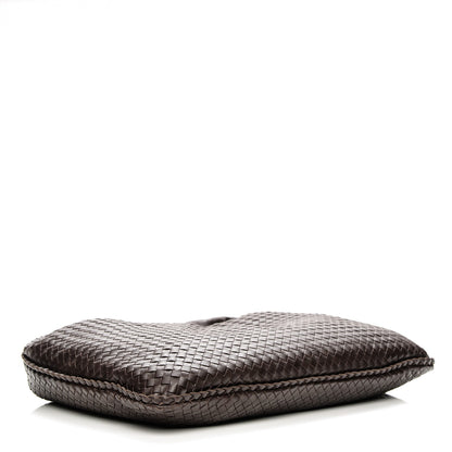 Bottega Veneta Nappa Intrecciato Maxi Veneta Hobo Ebano 4 of 6