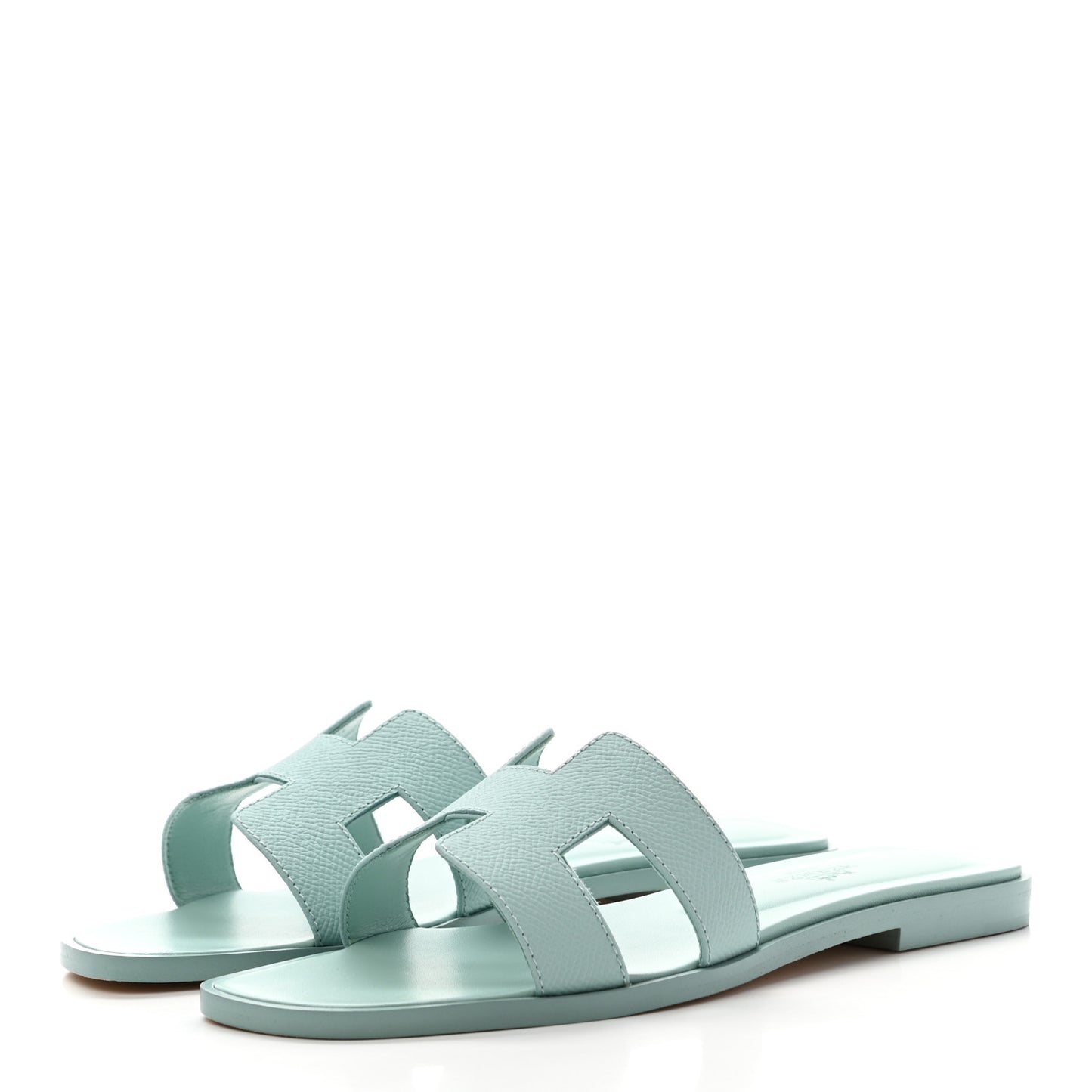 Epsom Oran Sandals 36 Vert Embrun