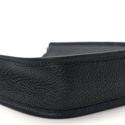 Hermes Taurillon Clemence Evelyne TPM Caban 8 of 10