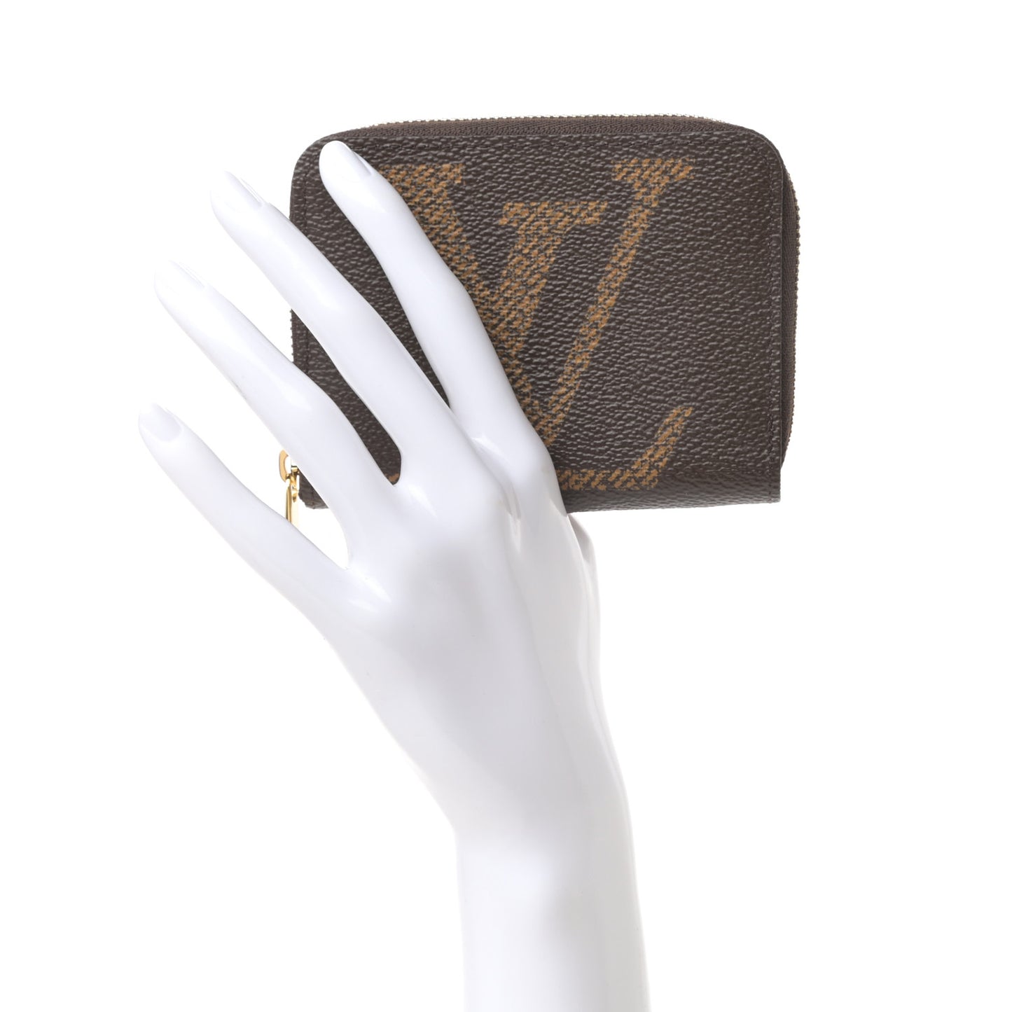 Monogram Giant Zippy Coin Purse
