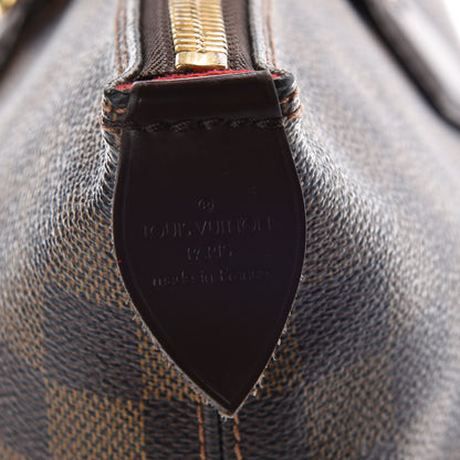 Louis Vuitton Damier Ebene Saleya MM 5 of 8