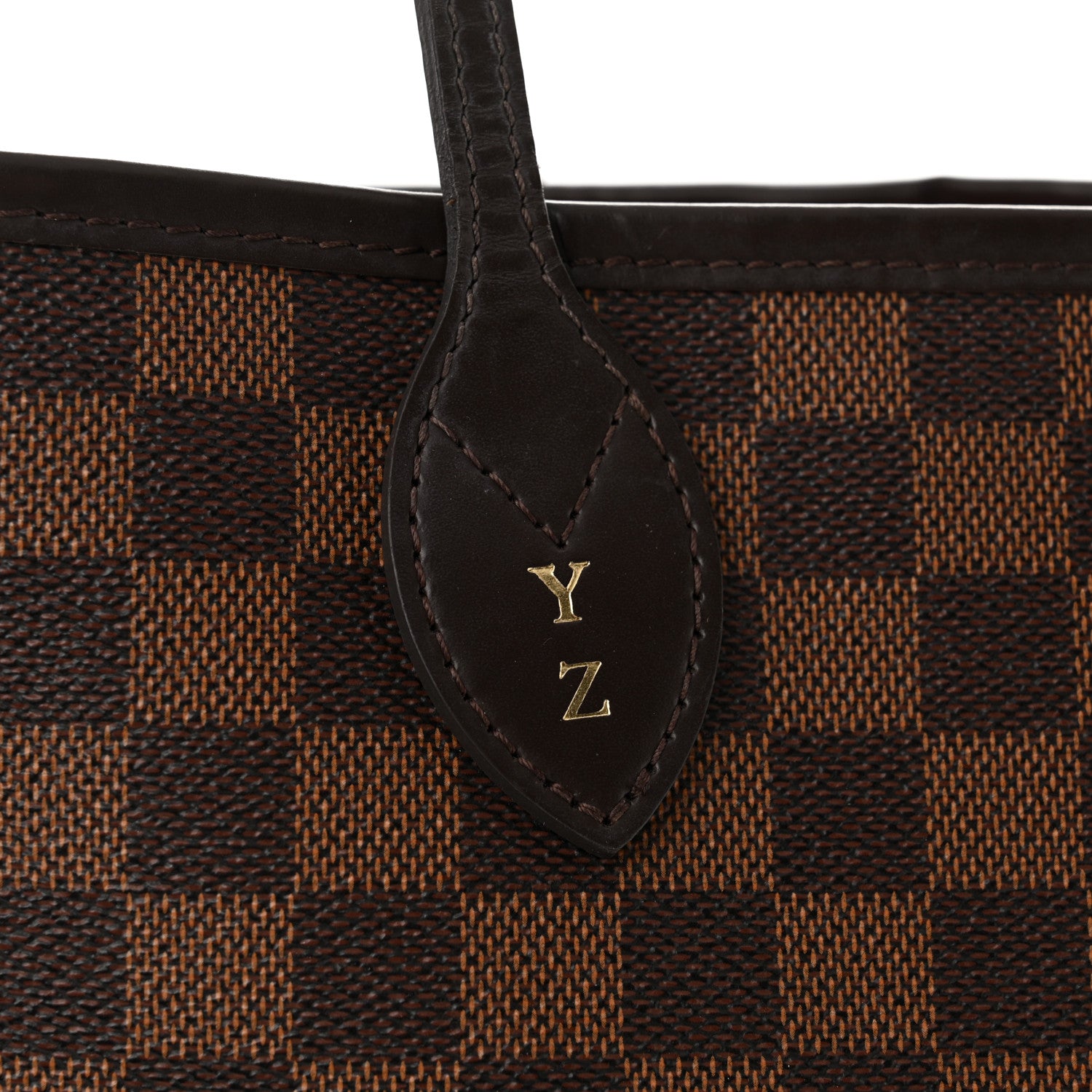 Louis Vuitton Damier Ebene Neo Neverfull MM 11 of 13