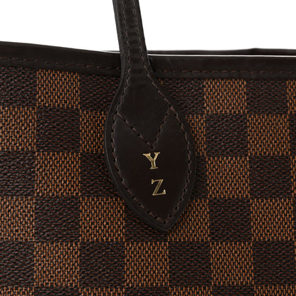Louis Vuitton Damier Ebene Neo Neverfull MM 11 of 13