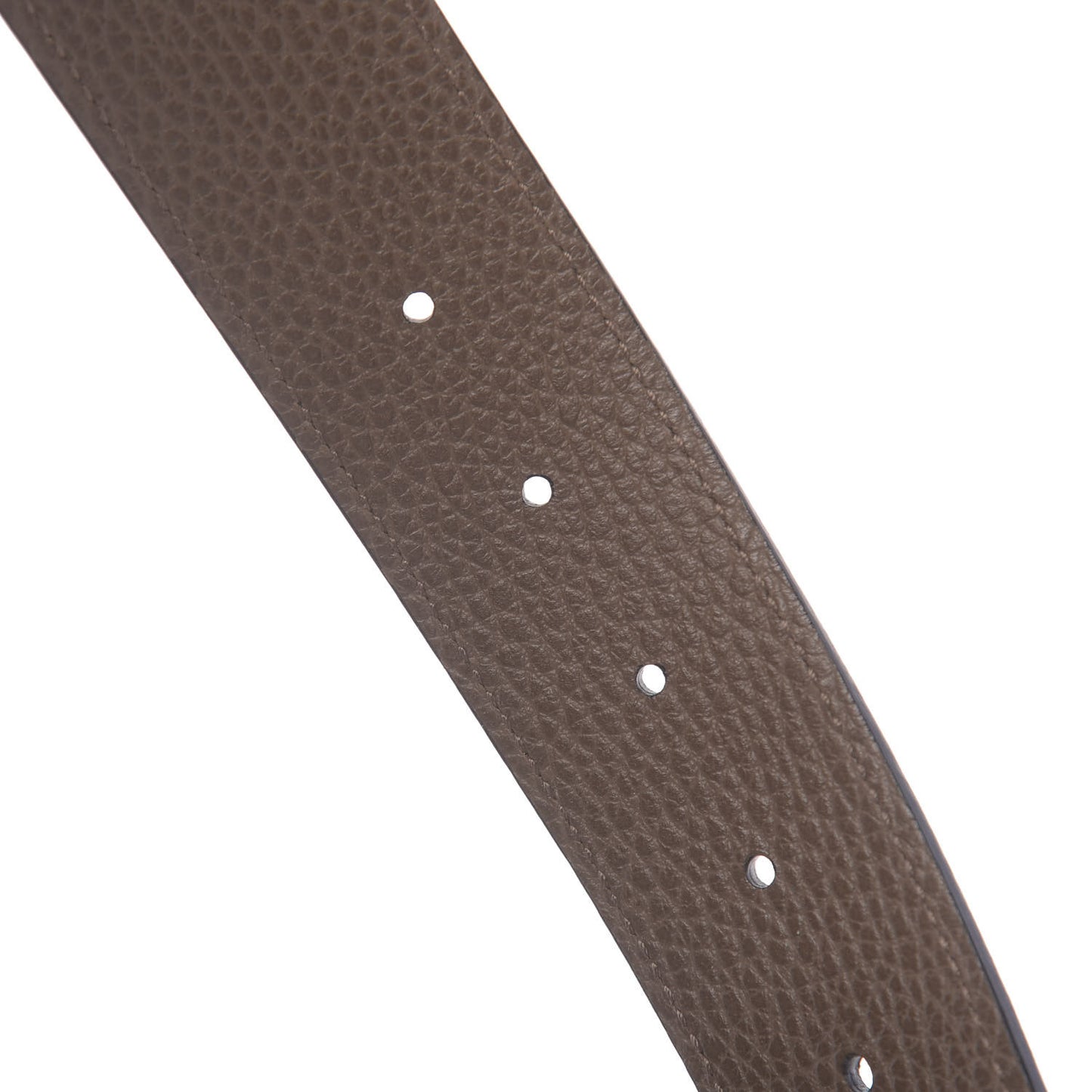 Calfskin 1973 Reversible Belt 100 40 Black Brown