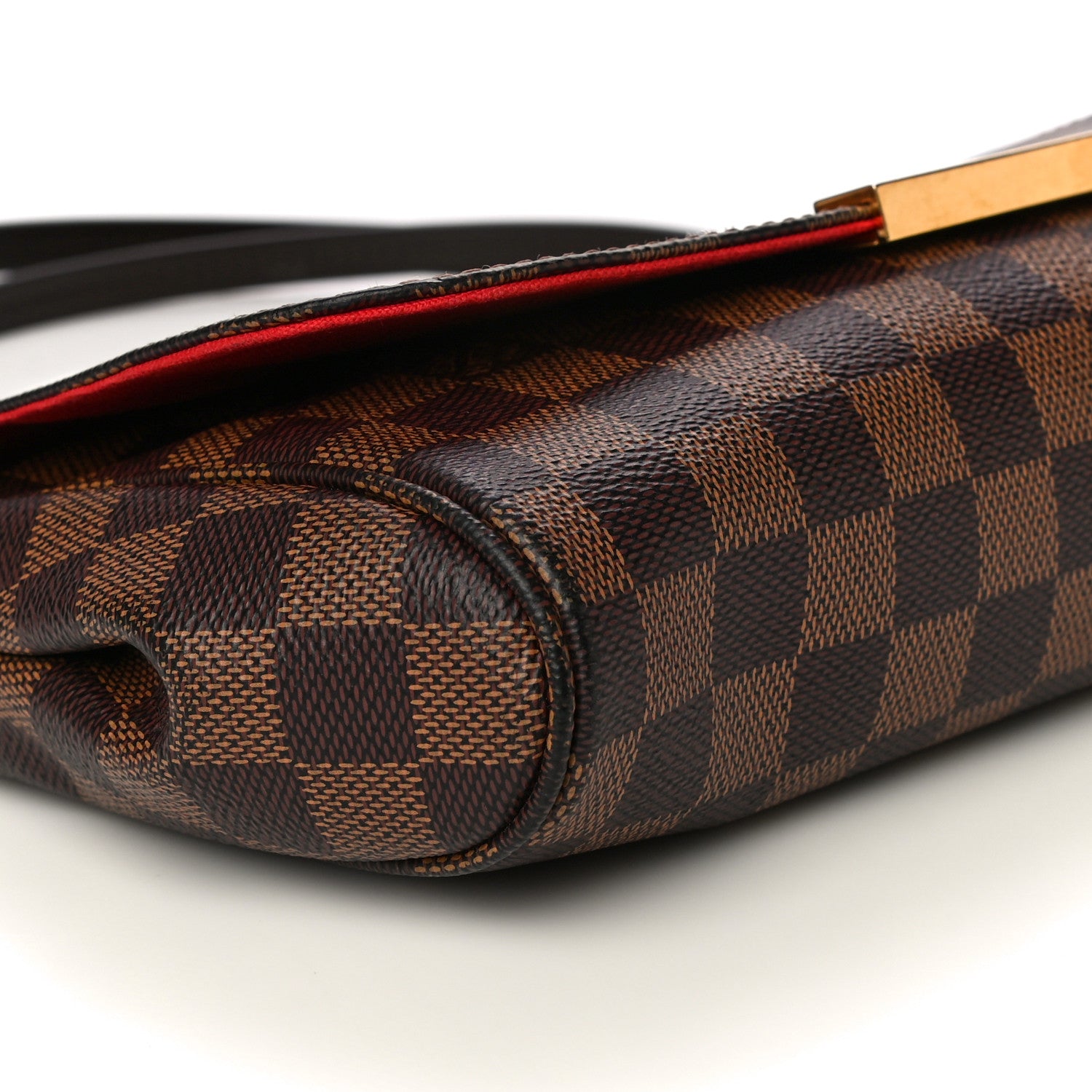 Louis Vuitton Damier Ebene Favorite MM 9 of 15