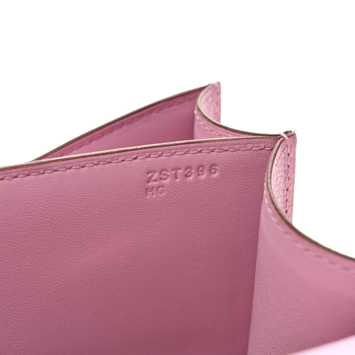 Hermes Epsom Constance 24 Mauve Sylvestre 7 of 13