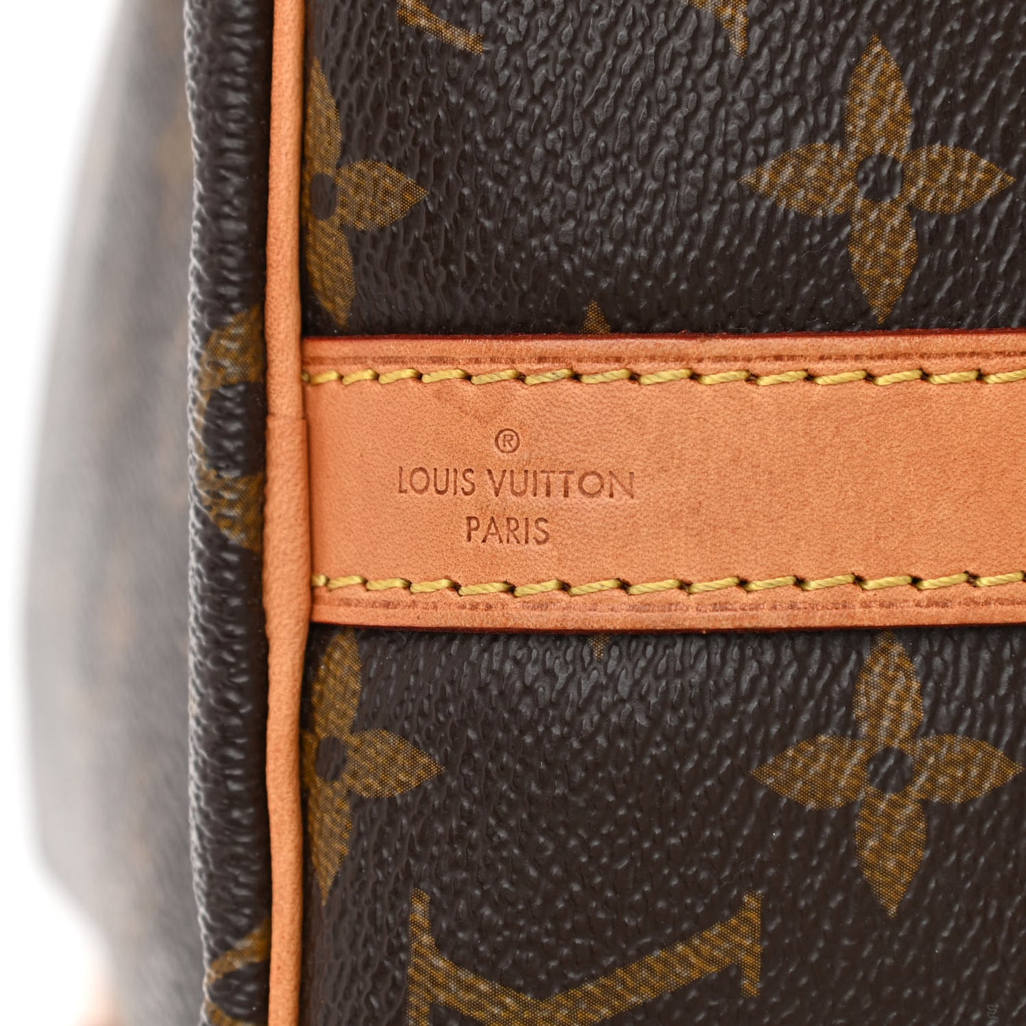 Monogram Speedy Bandouliere 30