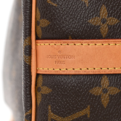 Louis Vuitton Monogram Speedy Bandouliere 30 5 of 13
