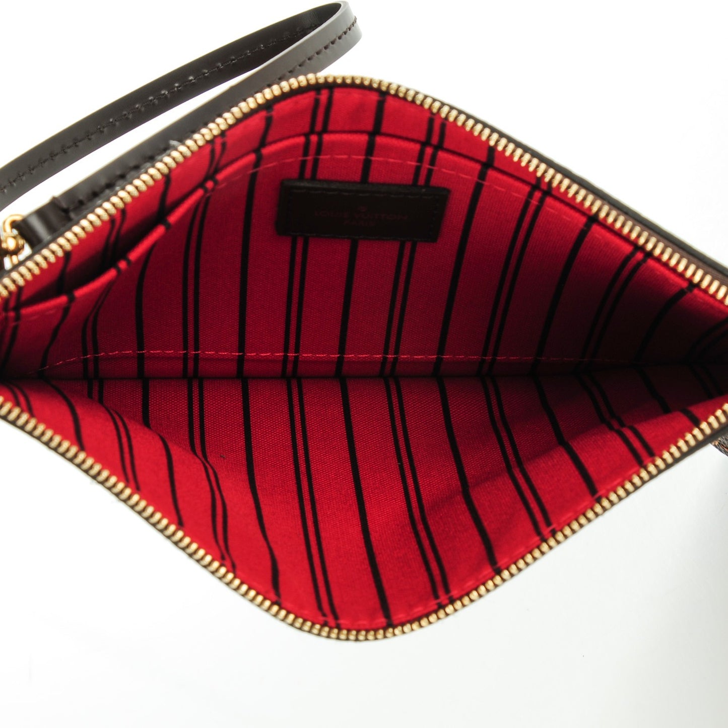 Damier Ebene Neverfull MM GM Pochette