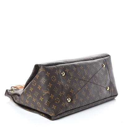 Louis Vuitton Monogram Artsy MM 4 of 10