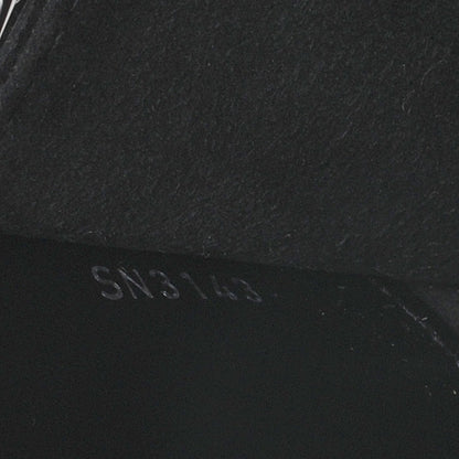Louis Vuitton Epi Sevigne Clutch Black 8 of 8