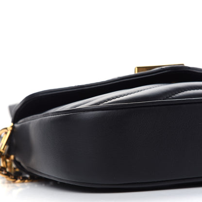 Louis Vuitton Calfskin New Wave Multi Pochette Black 7 of 8