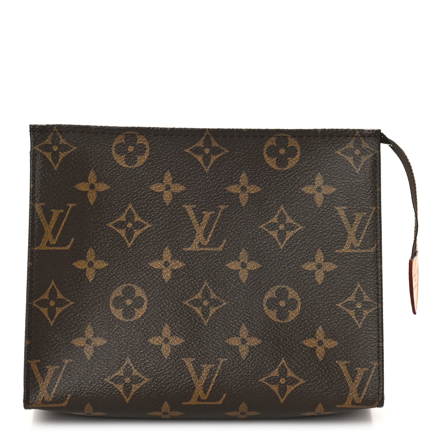 Monogram Toiletry Pouch 19