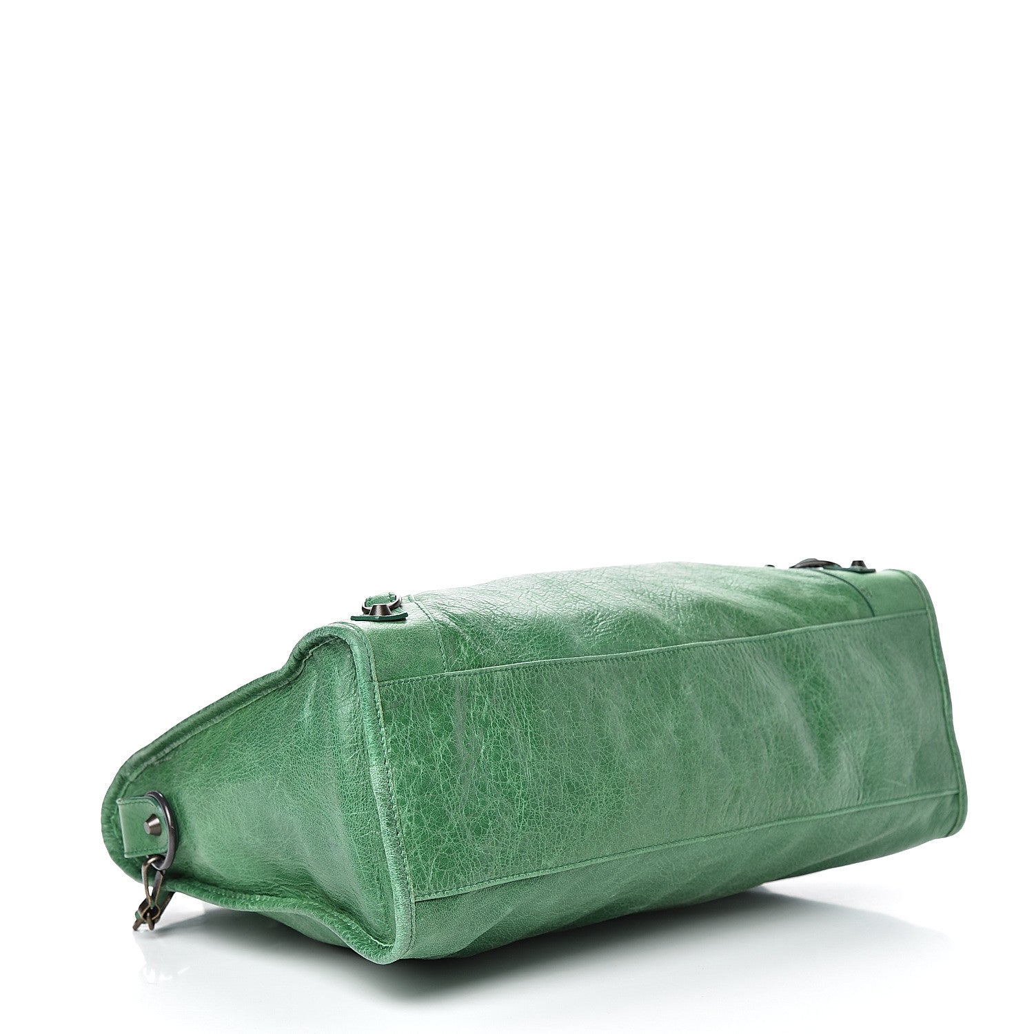 Balenciaga Agneau Classic Hardware City Pommier 3 of 11