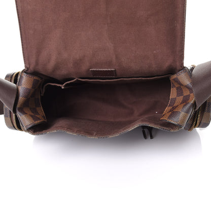 Louis Vuitton Damier Ebene Reporter Melville 5 of 10