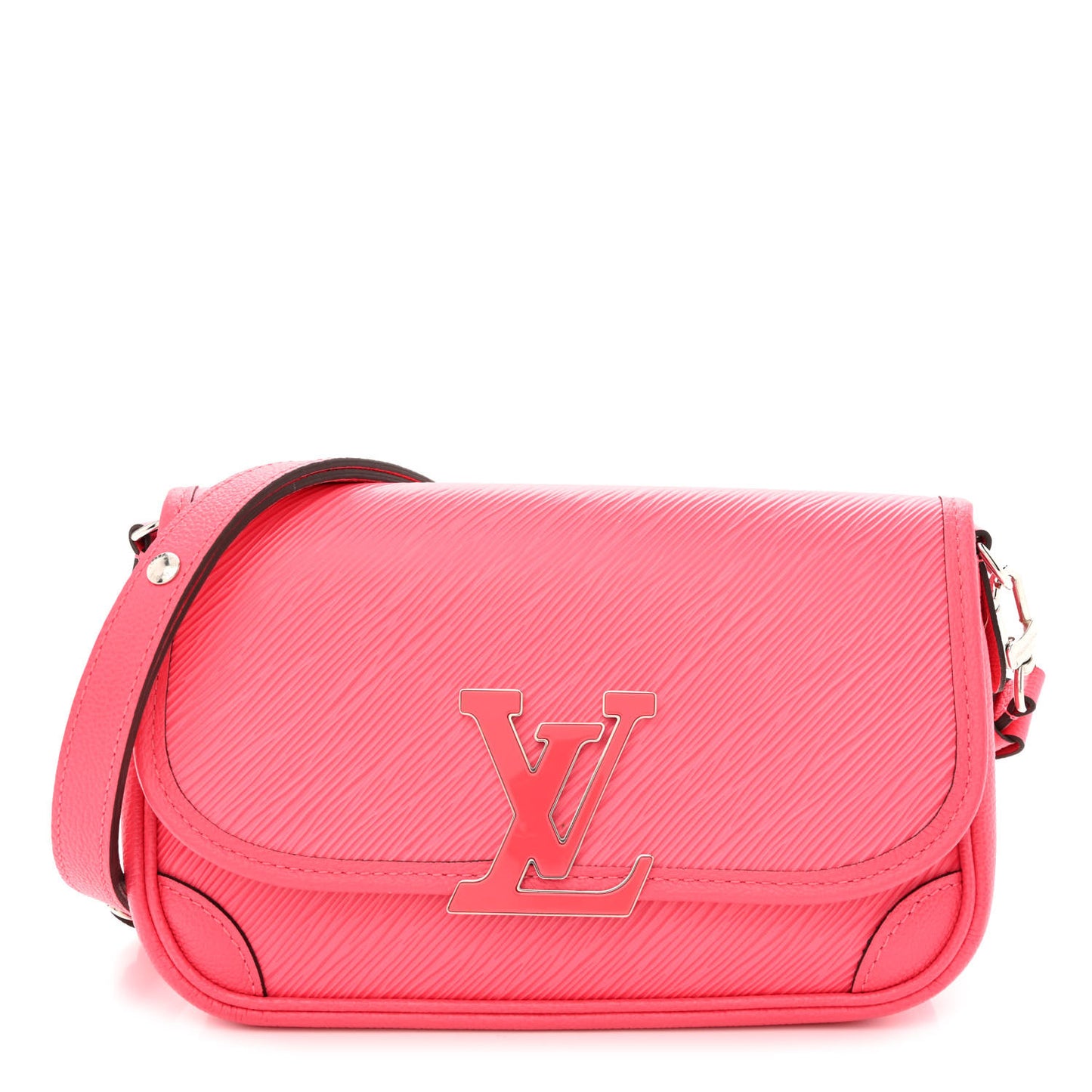 Epi Buci Crossbody Dragon Fruit