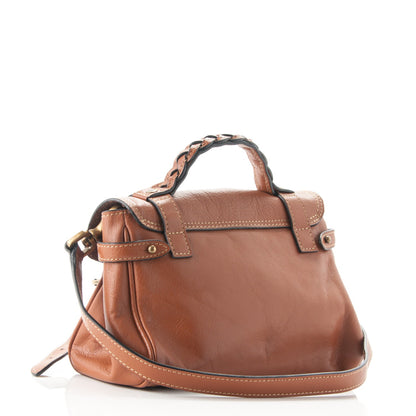 Mulberry Polished Buffalo Mini Alexa Oak 3 of 7