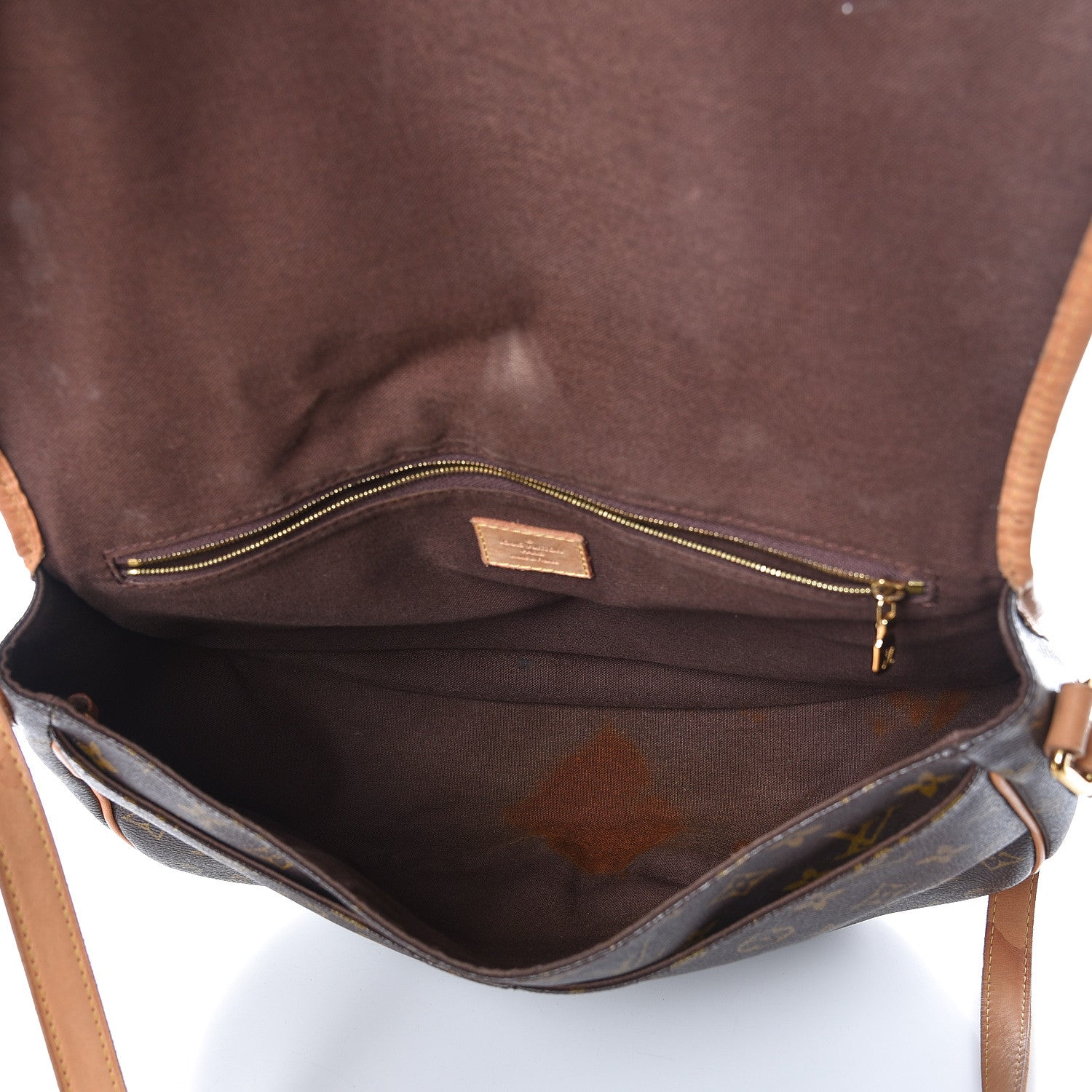 Louis Vuitton Monogram Menilmontant MM 5 of 13