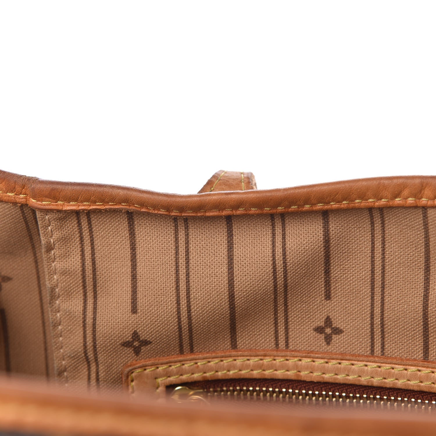 Louis Vuitton Monogram Neverfull MM 16 of 17