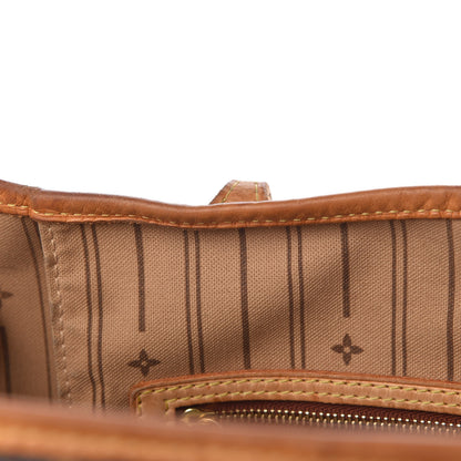 Louis Vuitton Monogram Neverfull MM 16 of 17