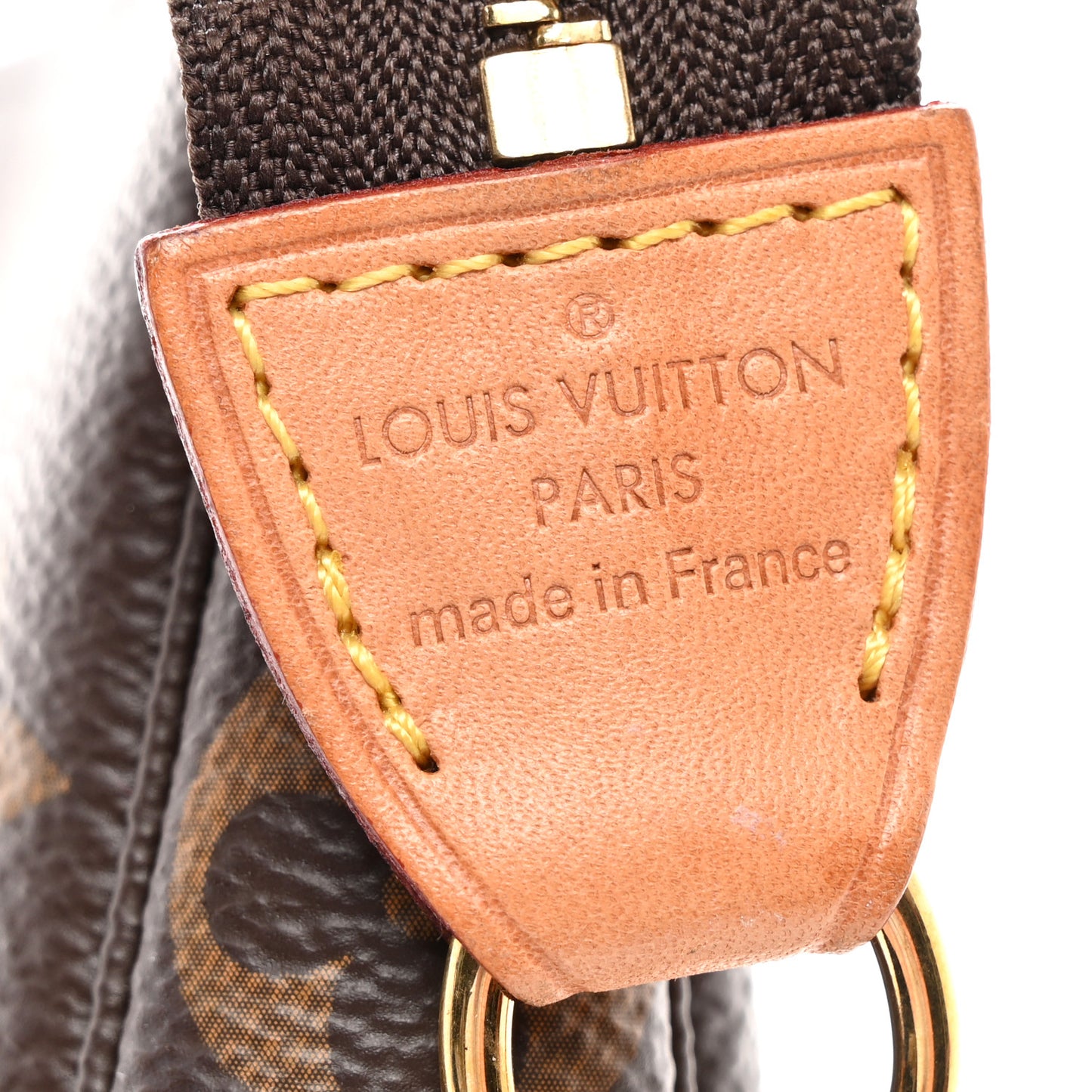 Monogram Mini Pochette Accessories