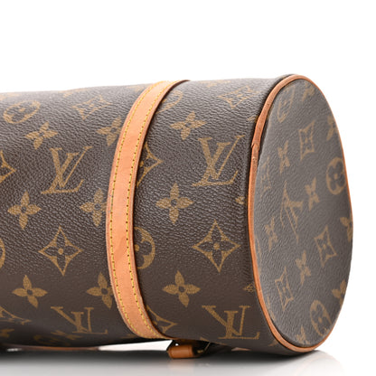 Louis Vuitton Monogram Papillon 26 9 of 9