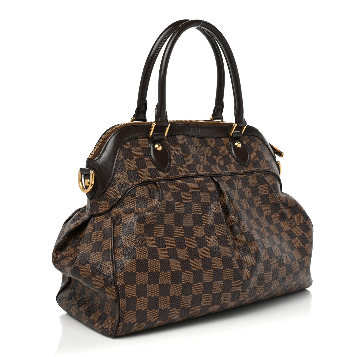 Damier Ebene Trevi GM