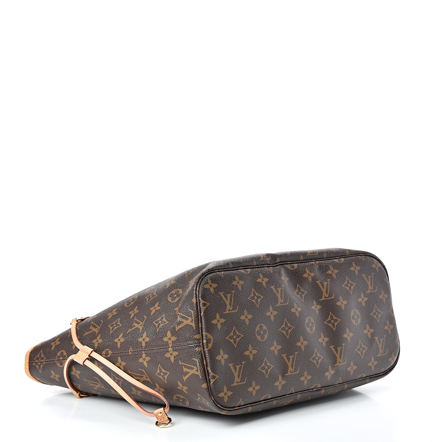 Monogram Neo Neverfull MM Cherry