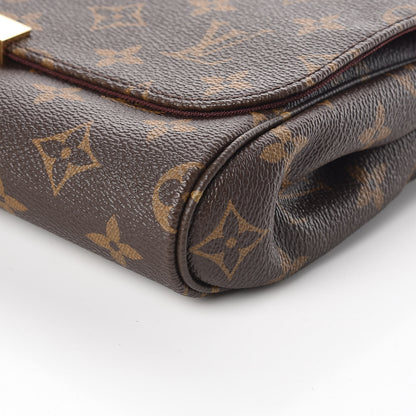 Louis Vuitton Monogram Favorite MM 9 of 12