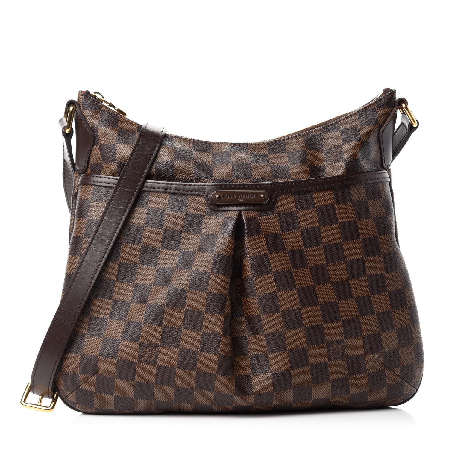 Louis Vuitton Damier Ebene Bloomsbury PM 1 of 10