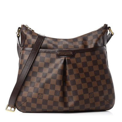 Louis Vuitton Damier Ebene Bloomsbury PM 1 of 10