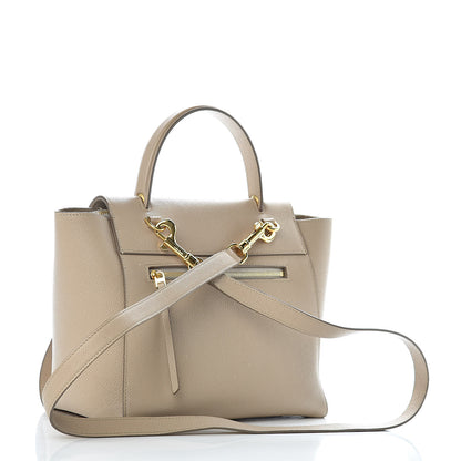 Celine Grained Calfskin Micro Belt Bag Light Taupe 3 of 12