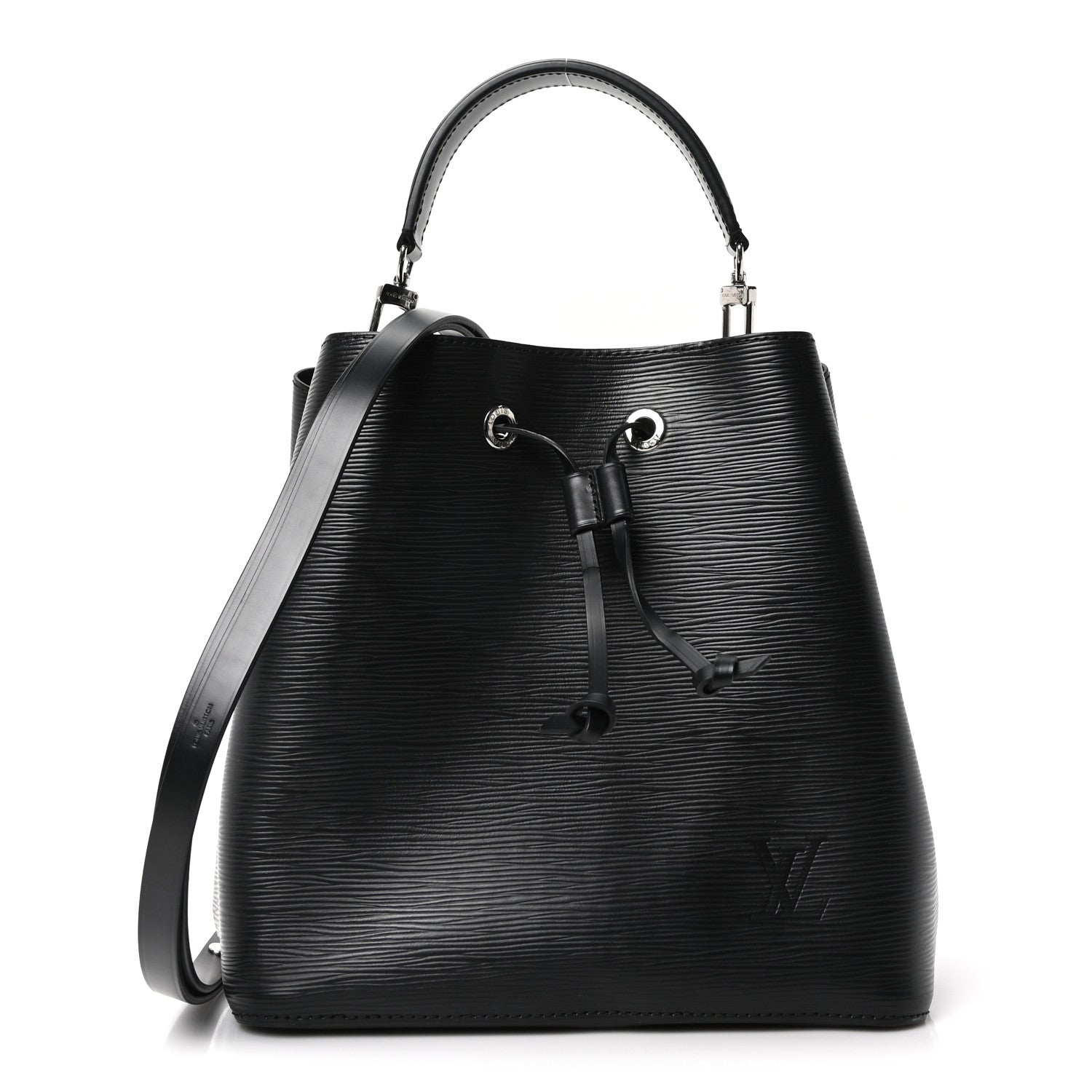 Louis Vuitton Epi Neonoe Black 1 of 10