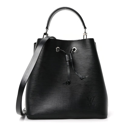Louis Vuitton Epi Neonoe Black 1 of 10