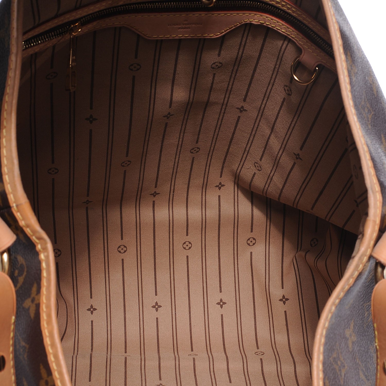 Louis Vuitton Monogram Delightful MM 5 of 7