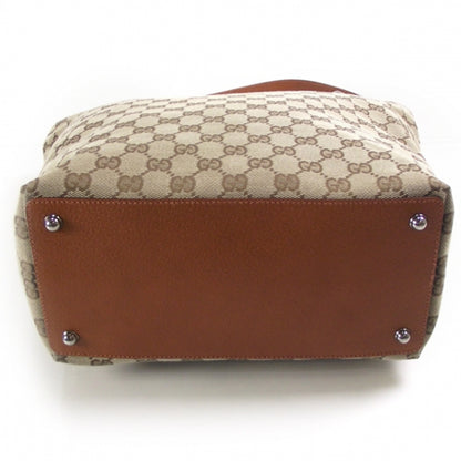 Gucci Monogram Large Eclipse Tote 4 of 11