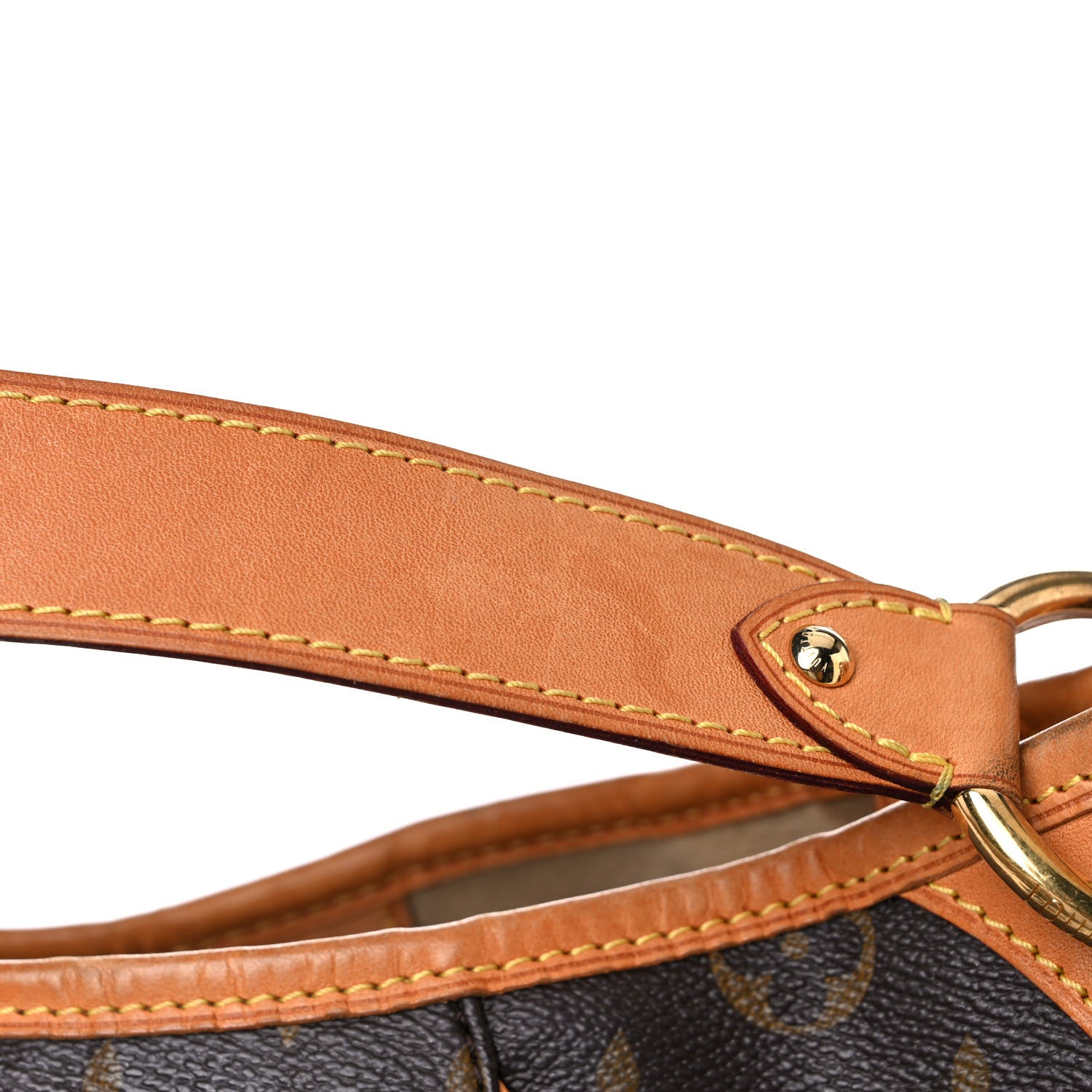 Louis Vuitton Monogram Galliera PM 22 of 23