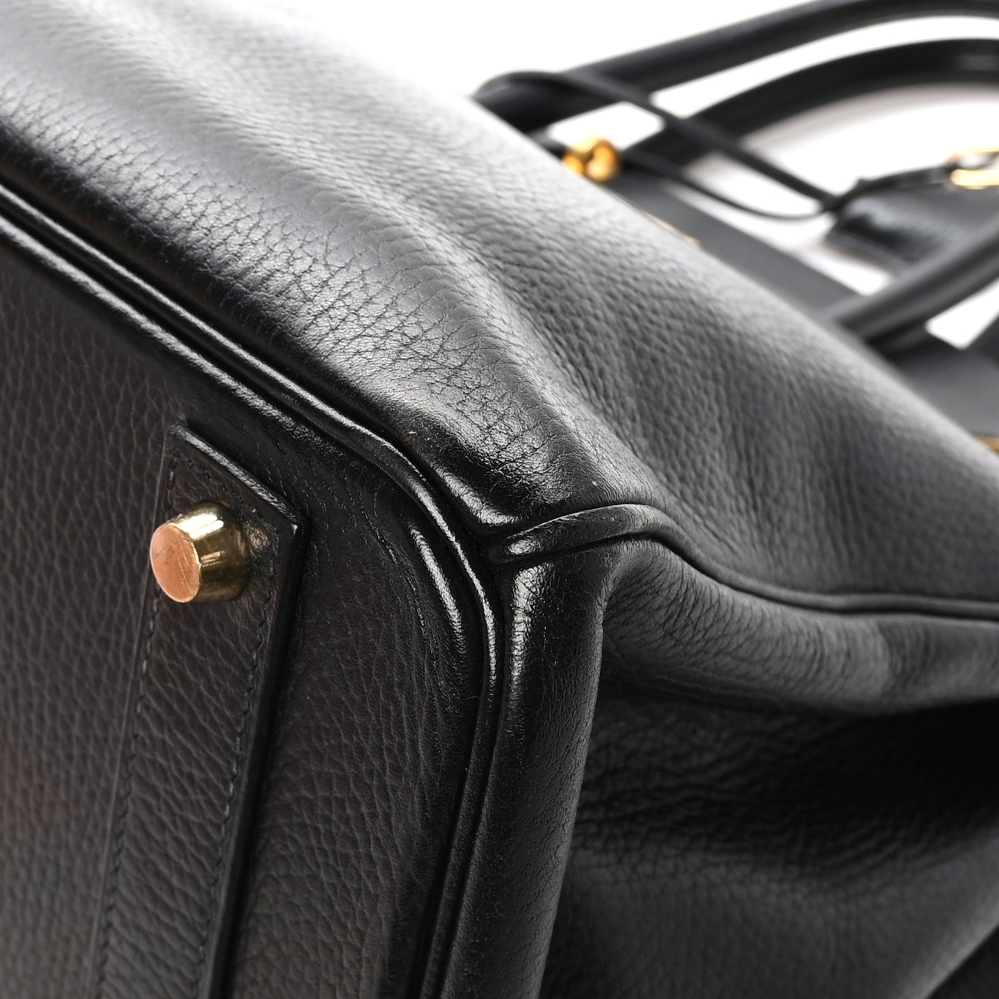 Ardennes Birkin 40 Black