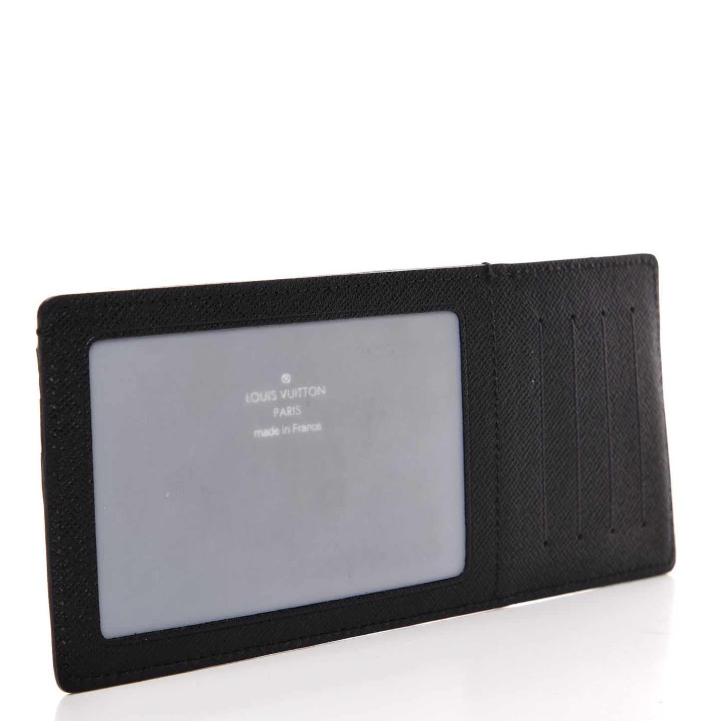 Damier Graphite Wallet Card Holder Insert