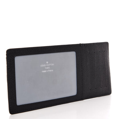 Louis Vuitton Damier Graphite Wallet Card Holder Insert 3 of 6